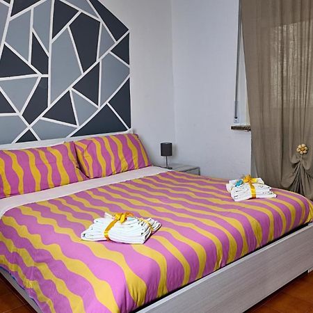 パルマStabia Houseアパートメント エクステリア 写真
