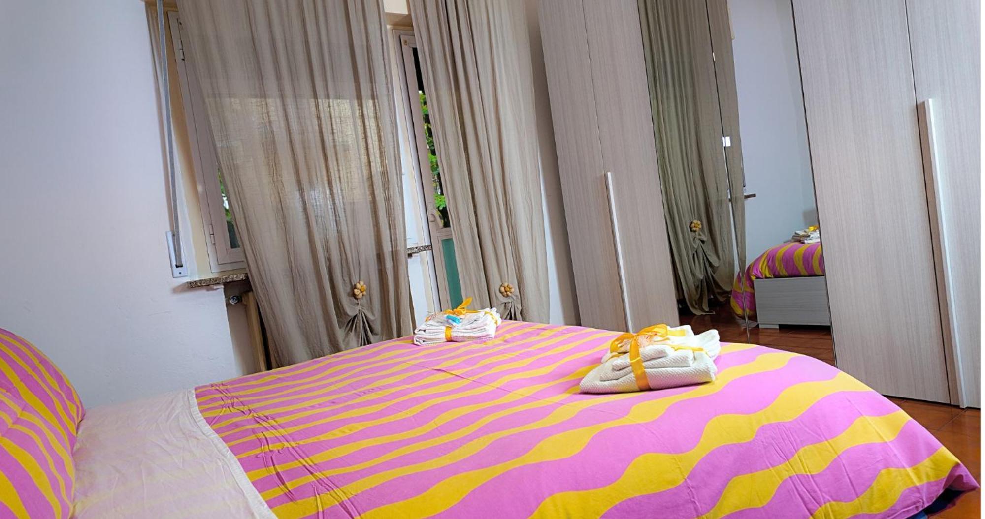 パルマStabia Houseアパートメント エクステリア 写真
