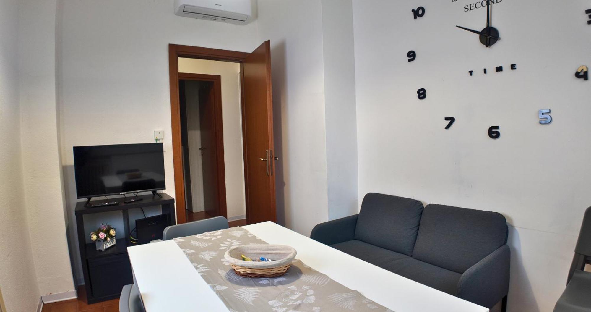 パルマStabia Houseアパートメント エクステリア 写真