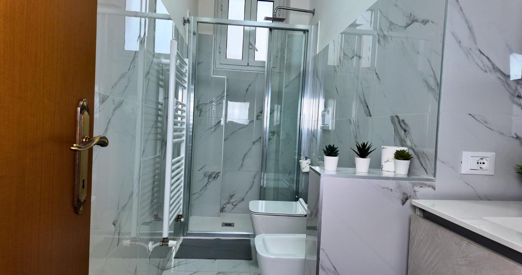 パルマStabia Houseアパートメント エクステリア 写真