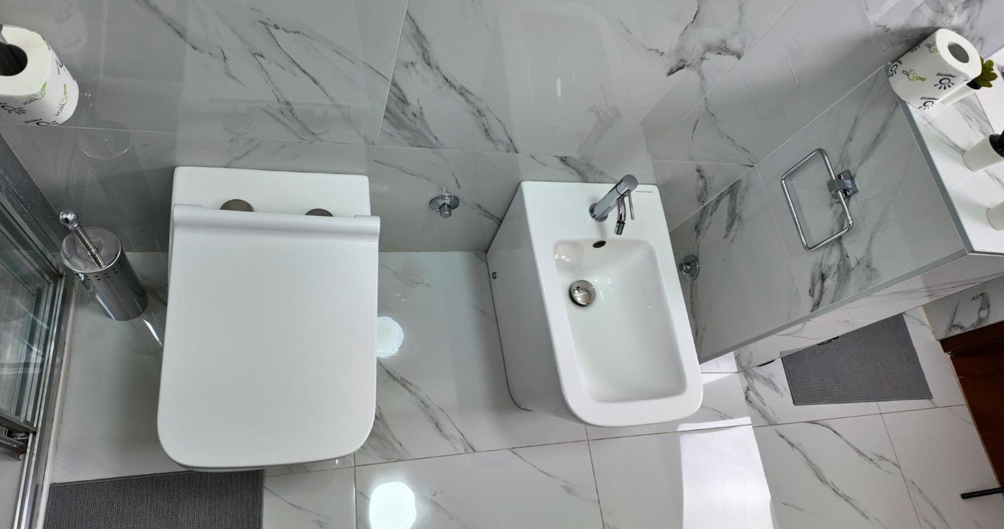 パルマStabia Houseアパートメント エクステリア 写真