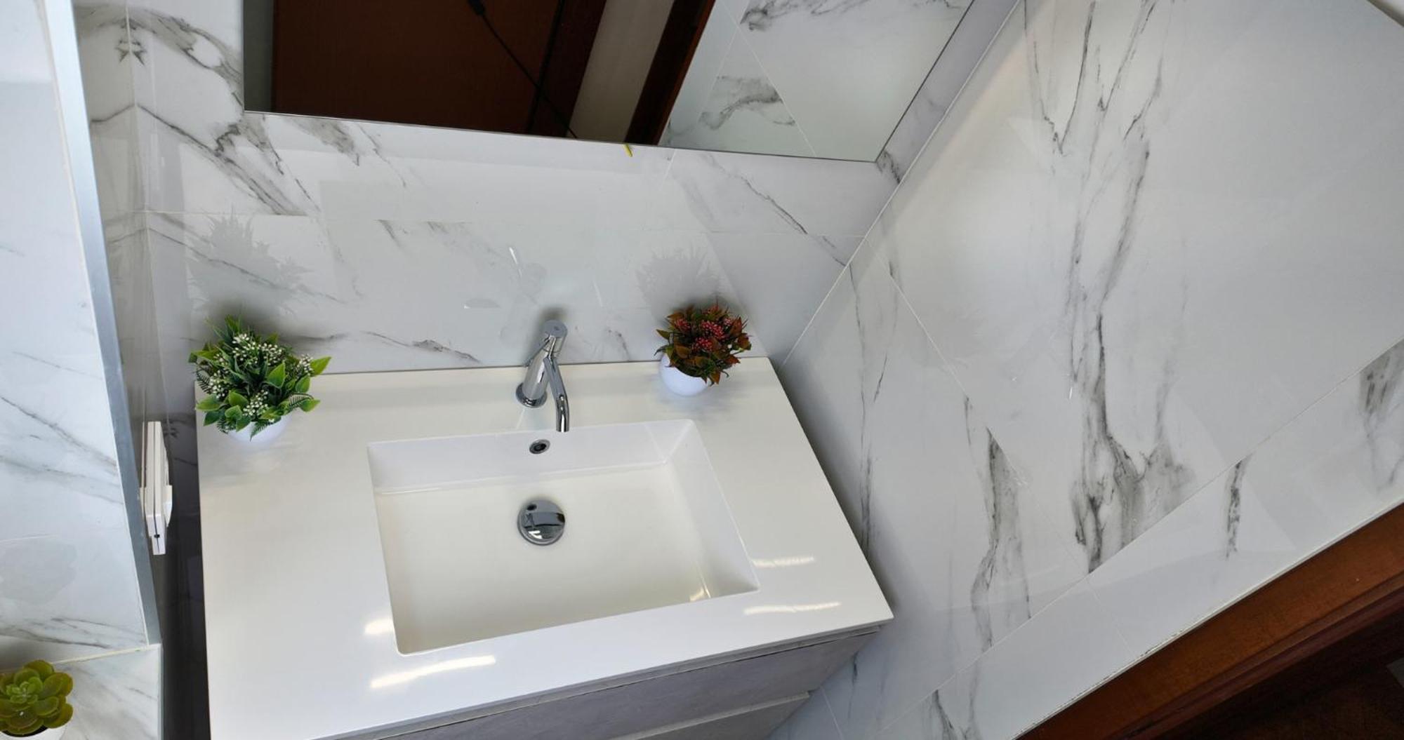パルマStabia Houseアパートメント エクステリア 写真