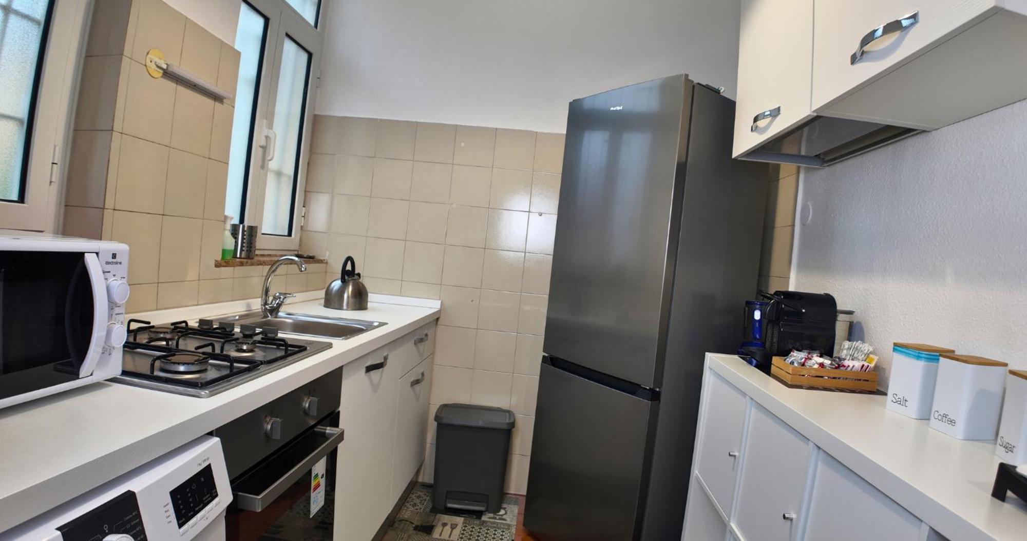 パルマStabia Houseアパートメント エクステリア 写真